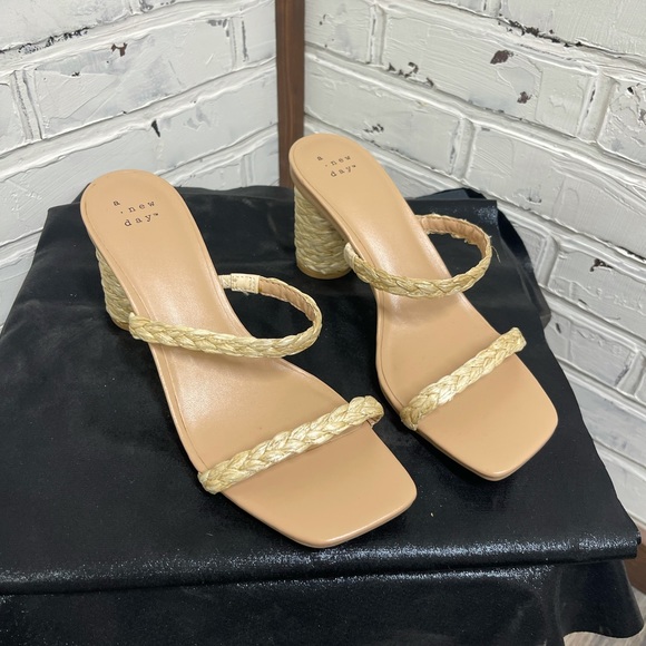 Brand new without tags “A new day” heels - Picture 5 of 5